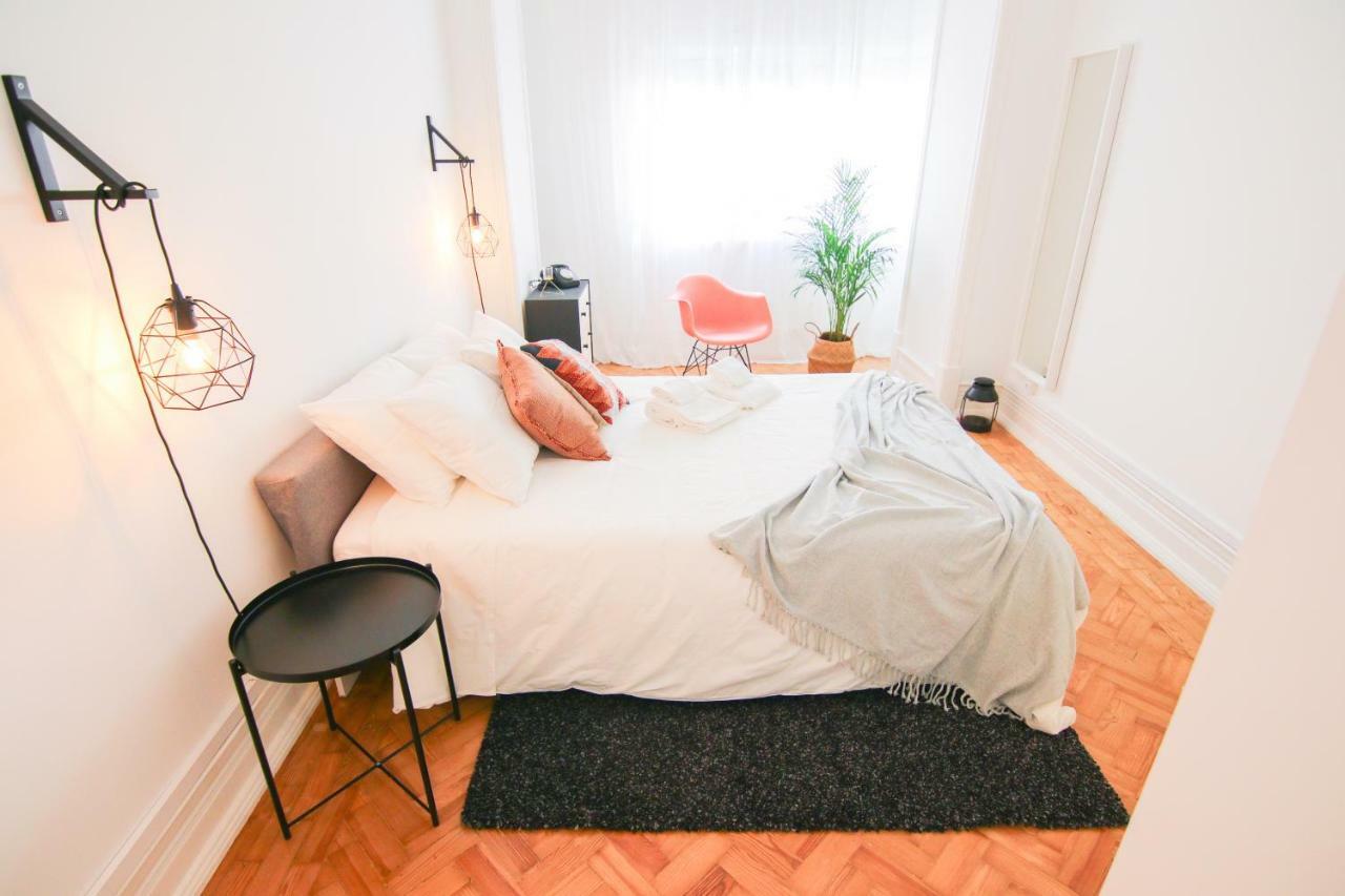Amazing Apartment Fully Renovated In Center Lizbona Zewnętrze zdjęcie