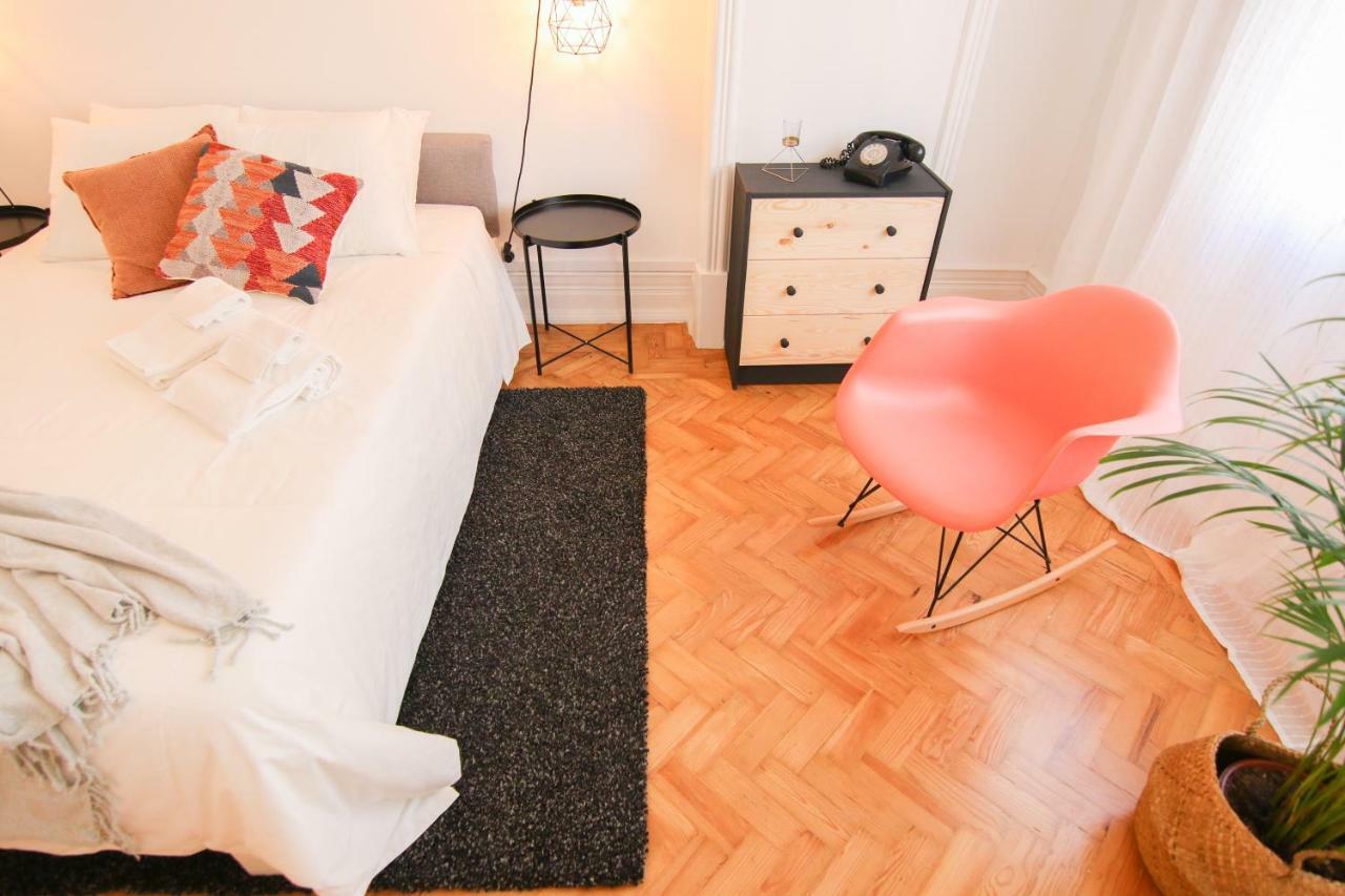 Amazing Apartment Fully Renovated In Center Lizbona Zewnętrze zdjęcie
