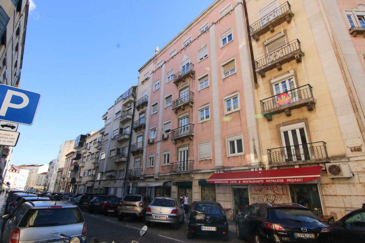 Amazing Apartment Fully Renovated In Center Lizbona Zewnętrze zdjęcie