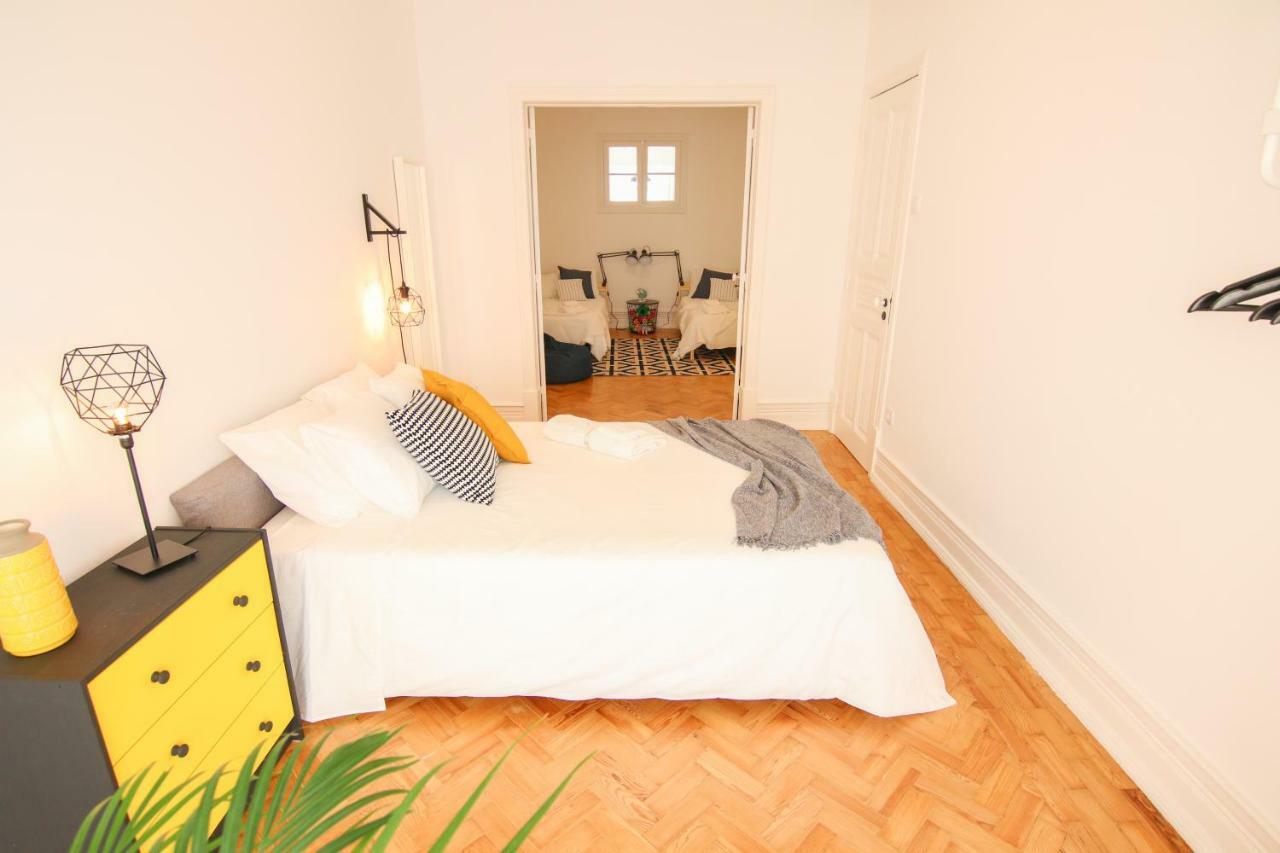Amazing Apartment Fully Renovated In Center Lizbona Zewnętrze zdjęcie