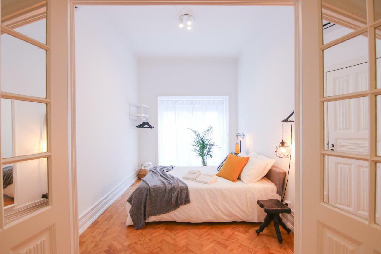 Amazing Apartment Fully Renovated In Center Lizbona Zewnętrze zdjęcie