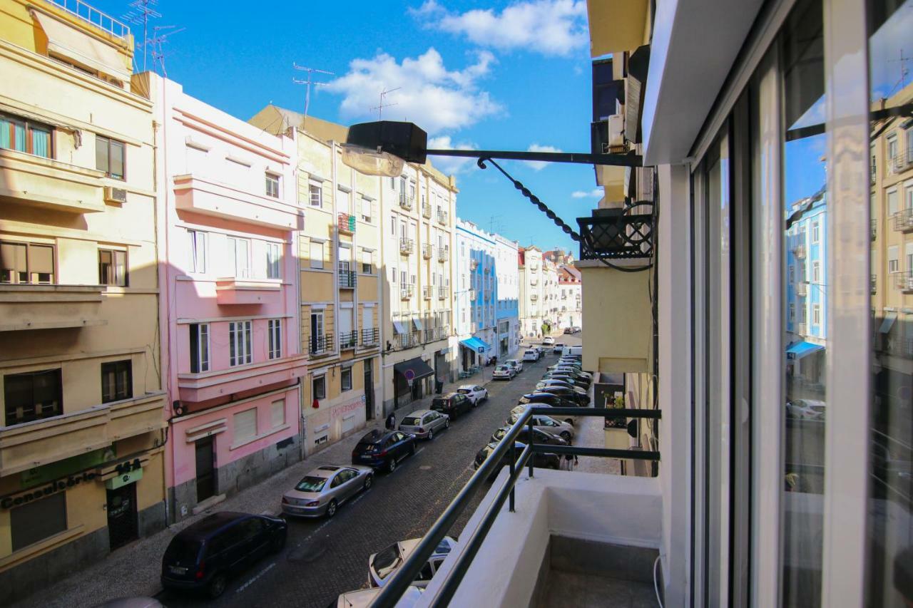 Amazing Apartment Fully Renovated In Center Lizbona Zewnętrze zdjęcie