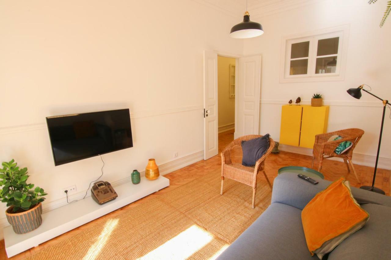 Amazing Apartment Fully Renovated In Center Lizbona Zewnętrze zdjęcie