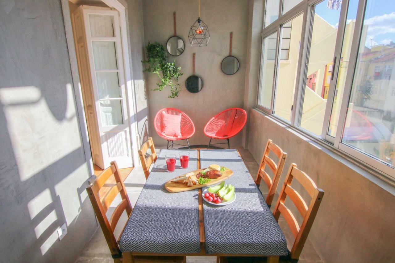 Amazing Apartment Fully Renovated In Center Lizbona Zewnętrze zdjęcie